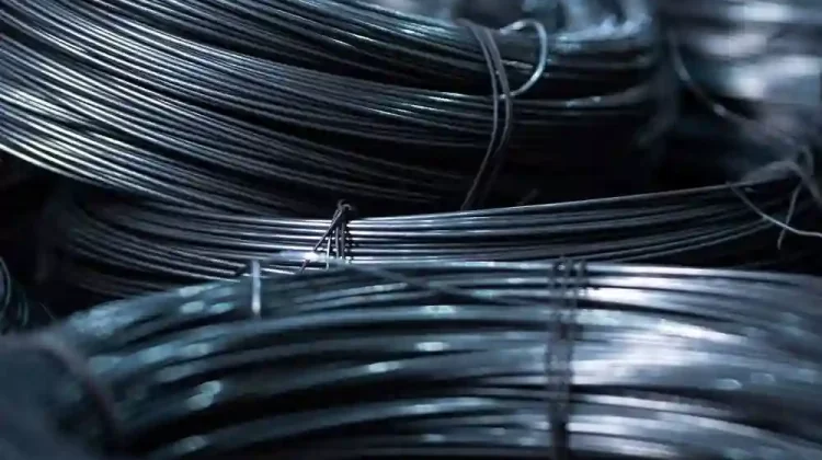 مفتول گالوانیزه کاسکو