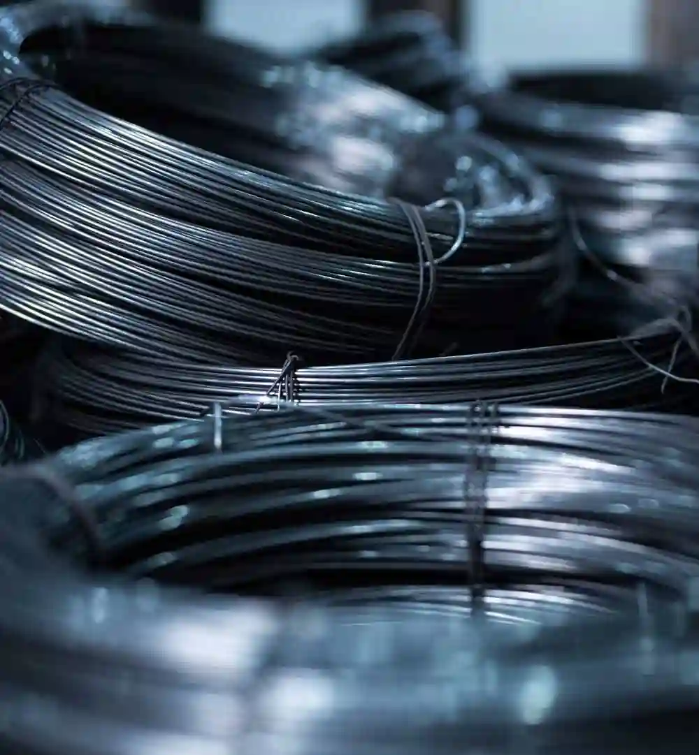 مفتول گالوانیزه کاسکو